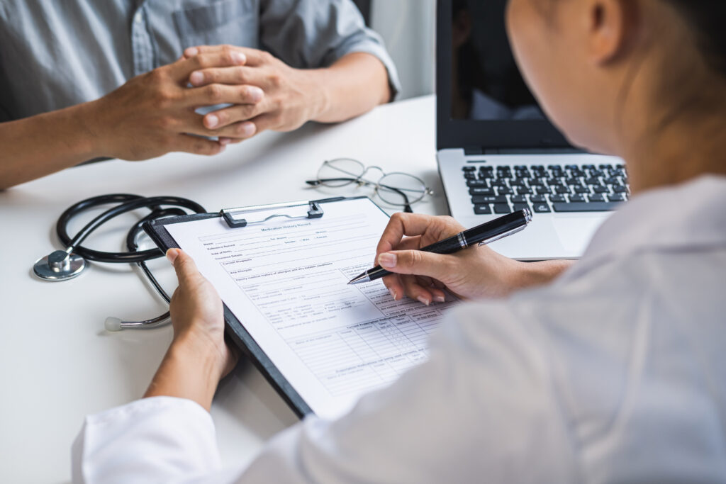 Professionnel de santé