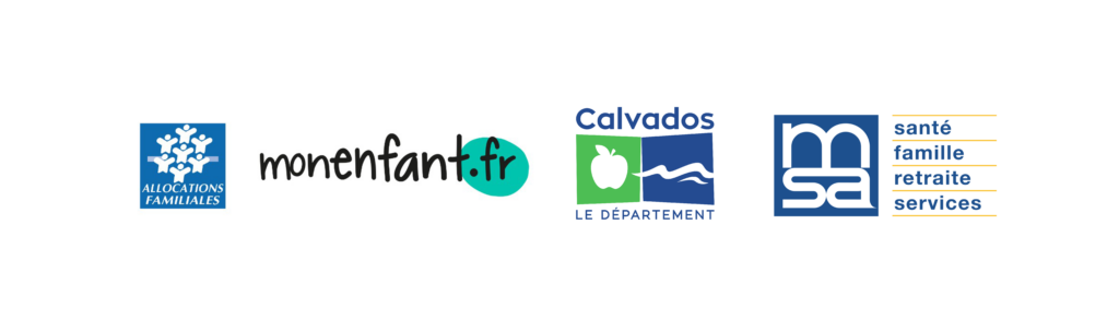 Logos des partenaires du guichet unique