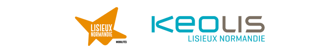 Logos Keolis et Agglomération